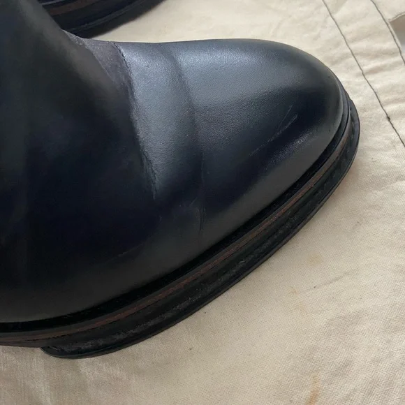 Rachel Comey Size 8 Mars leather ankle boots - Picture 7 of 8